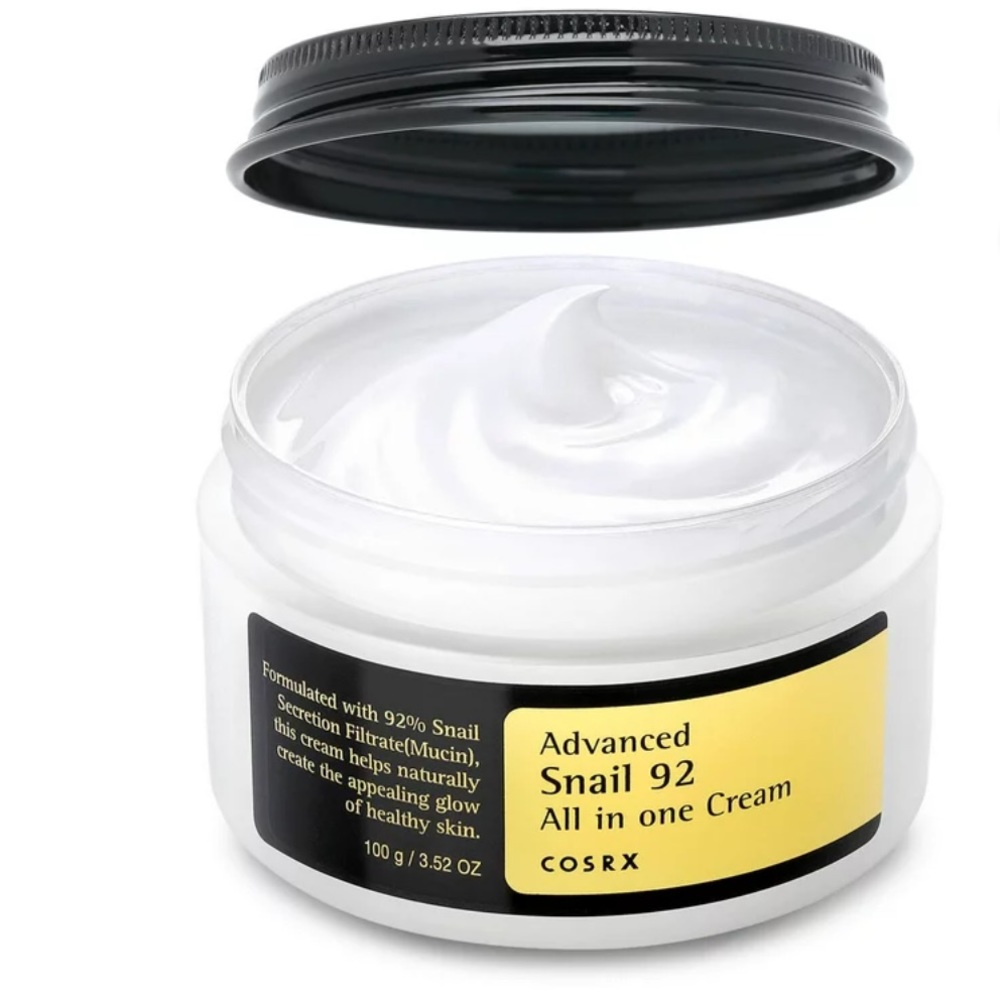Cosrx
K Beauty Cosrx Advanced Snail 92 All In One Cream 100g